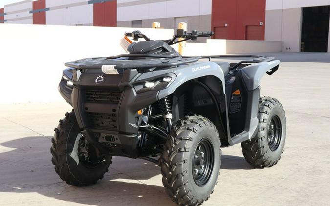 2026 Can-Am Outlander DPS 500