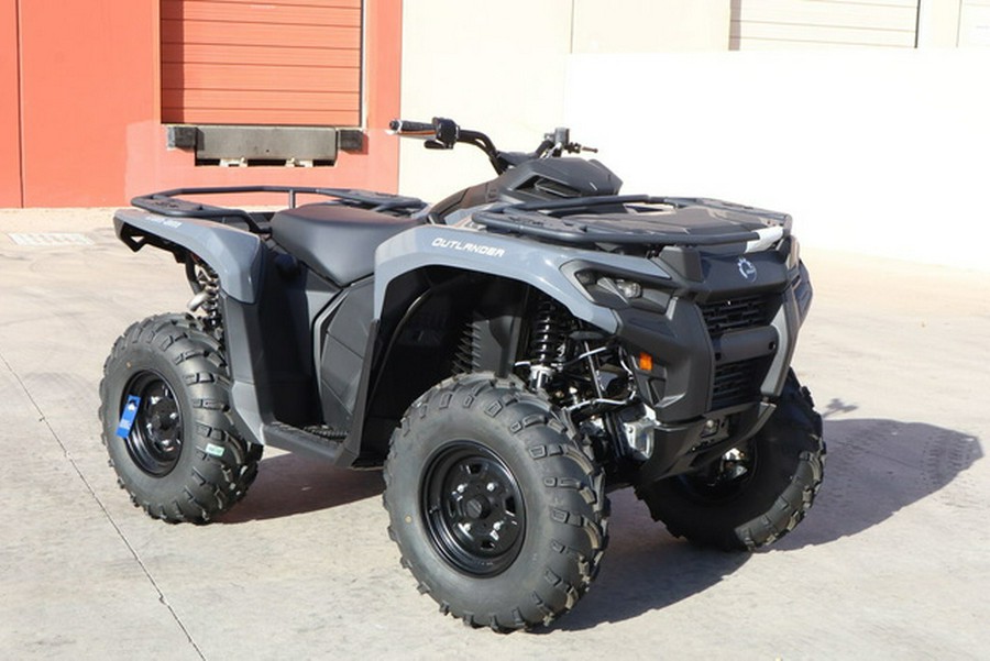 2026 Can-Am Outlander DPS 500