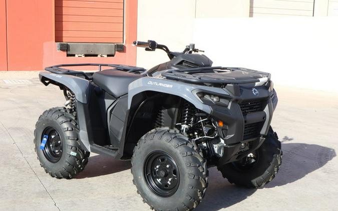 2026 Can-Am Outlander DPS 500