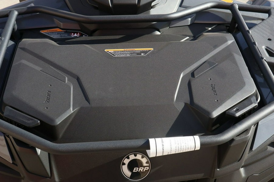 2026 Can-Am Outlander DPS 500