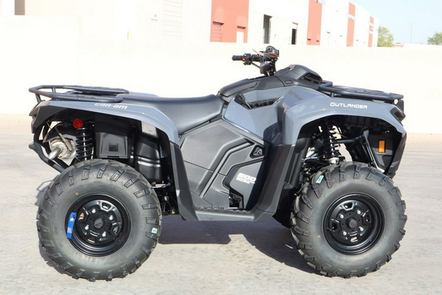 2026 Can-Am Outlander DPS 500