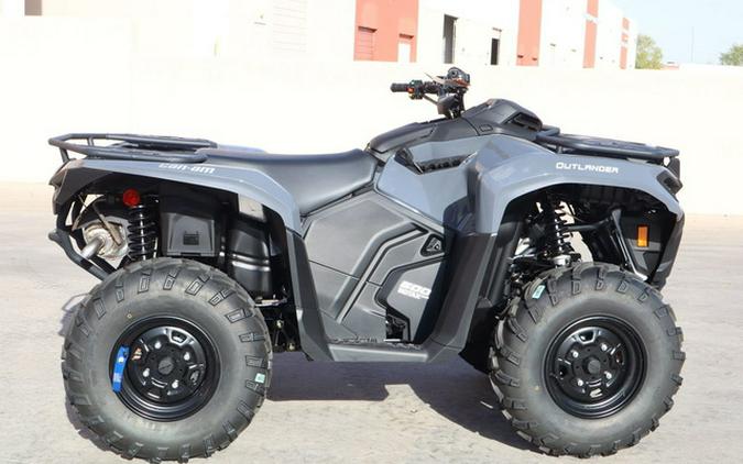 2026 Can-Am Outlander DPS 500