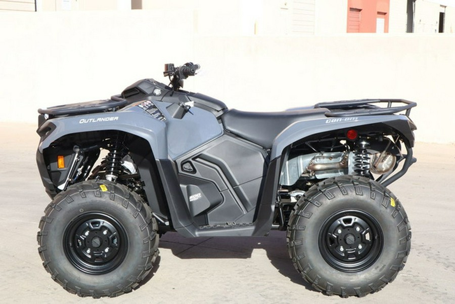 2026 Can-Am Outlander DPS 500