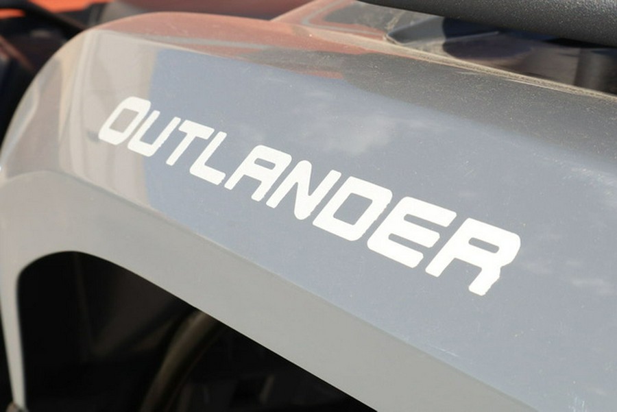2026 Can-Am Outlander DPS 500