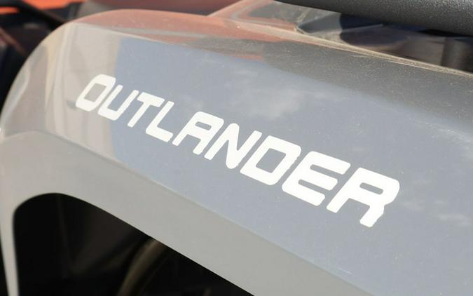 2026 Can-Am Outlander DPS 500