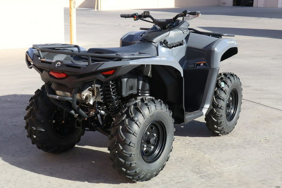 2026 Can-Am Outlander DPS 500