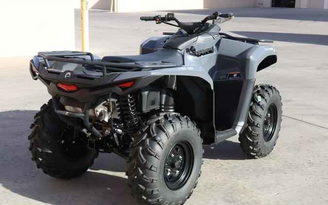 2026 Can-Am Outlander DPS 500