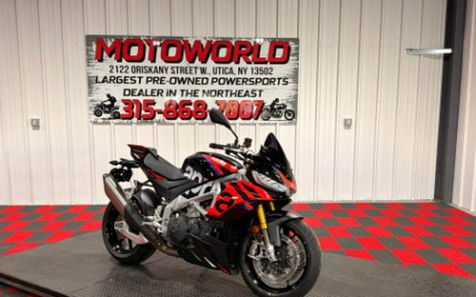 2023 Aprilia RSV4 1100