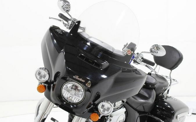 2019 Indian Chieftain Limited Thunder Black Pearl