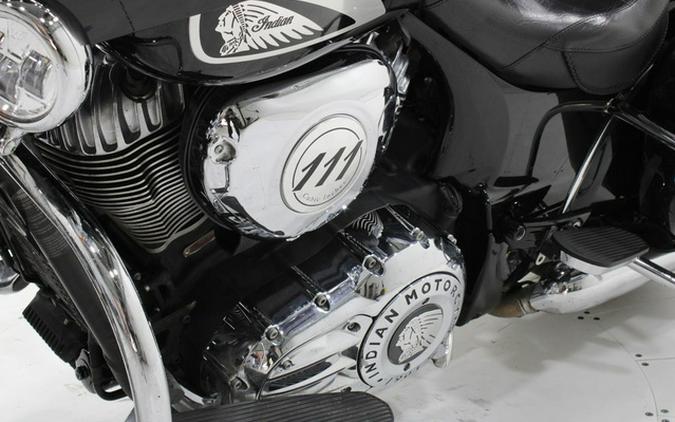 2019 Indian Chieftain Limited Thunder Black Pearl