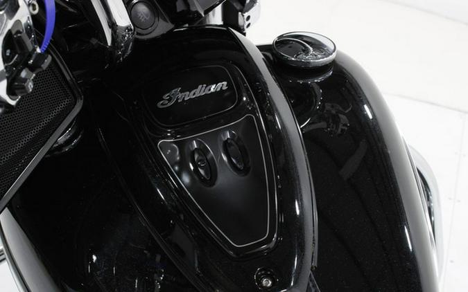 2019 Indian Chieftain Limited Thunder Black Pearl