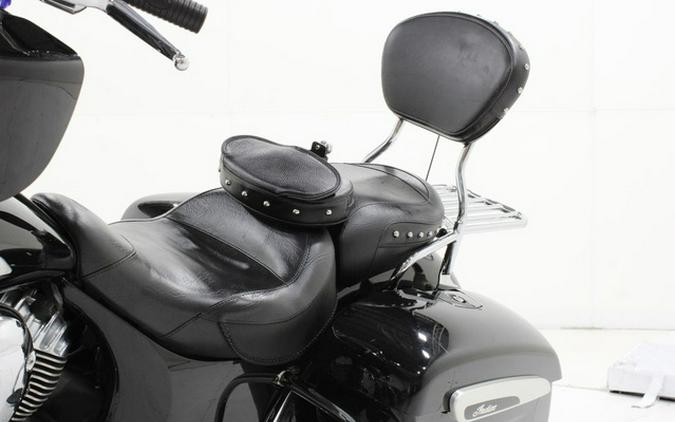 2019 Indian Chieftain Limited Thunder Black Pearl