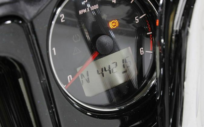 2019 Indian Chieftain Limited Thunder Black Pearl