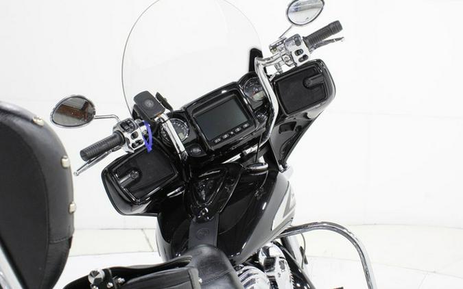 2019 Indian Chieftain Limited Thunder Black Pearl