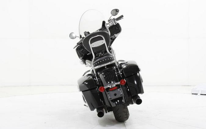 2019 Indian Chieftain Limited Thunder Black Pearl