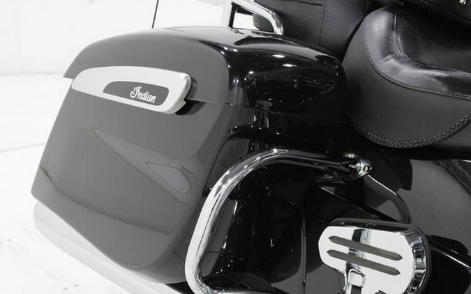 2019 Indian Chieftain Limited Thunder Black Pearl