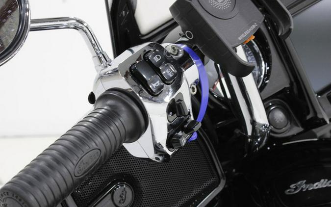 2019 Indian Chieftain Limited Thunder Black Pearl