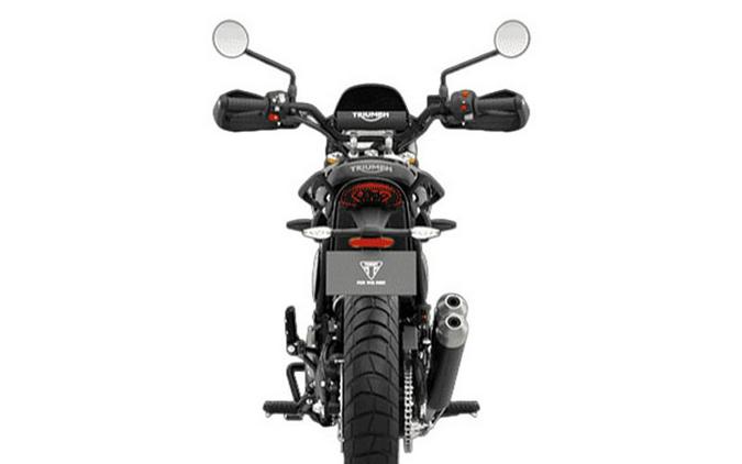 2026 Triumph Scrambler 400 XC