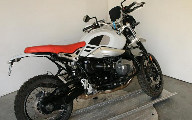 2018 BMW R nineT Urban G/S