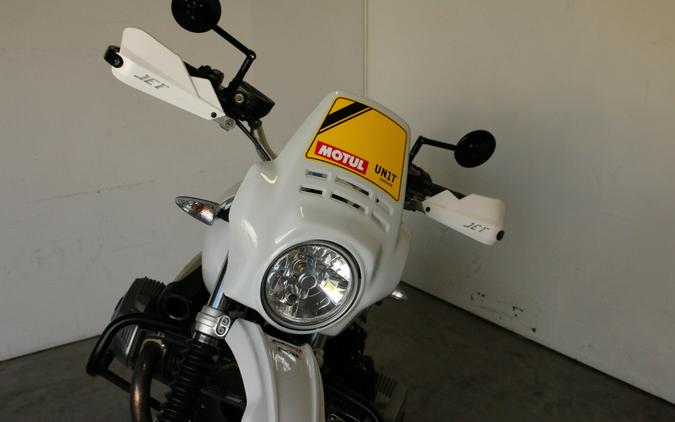 2018 BMW R nineT Urban G/S
