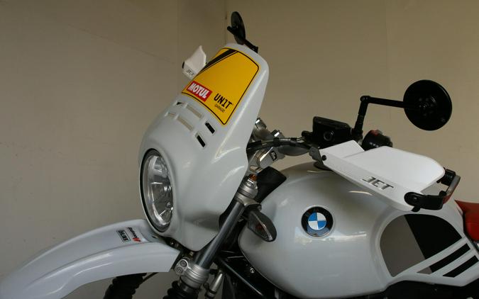 2018 BMW R nineT Urban G/S