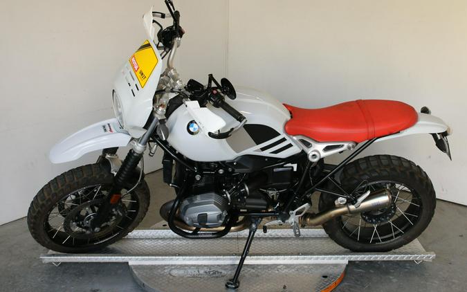 2018 BMW R nineT Urban G/S