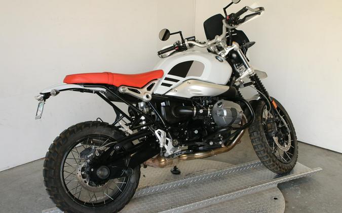 2018 BMW R nineT Urban G/S