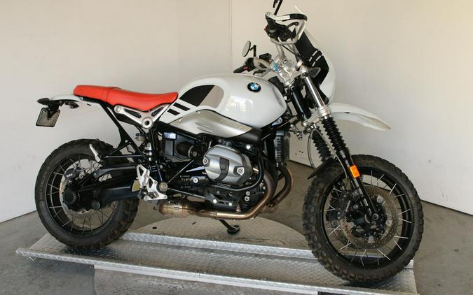 2018 BMW R nineT Urban G/S