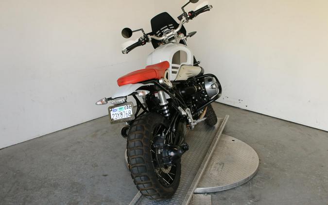 2018 BMW R nineT Urban G/S