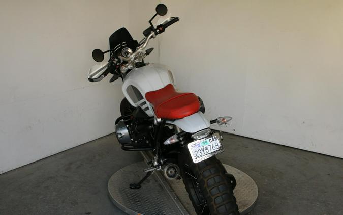 2018 BMW R nineT Urban G/S