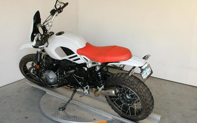 2018 BMW R nineT Urban G/S