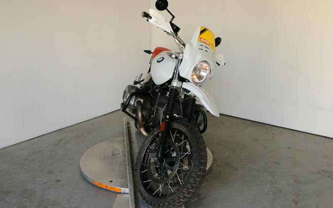 2018 BMW R nineT Urban G/S