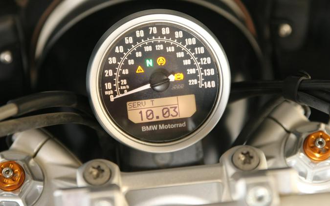 2018 BMW R nineT Urban G/S