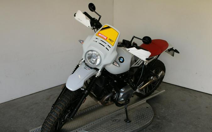 2018 BMW R nineT Urban G/S