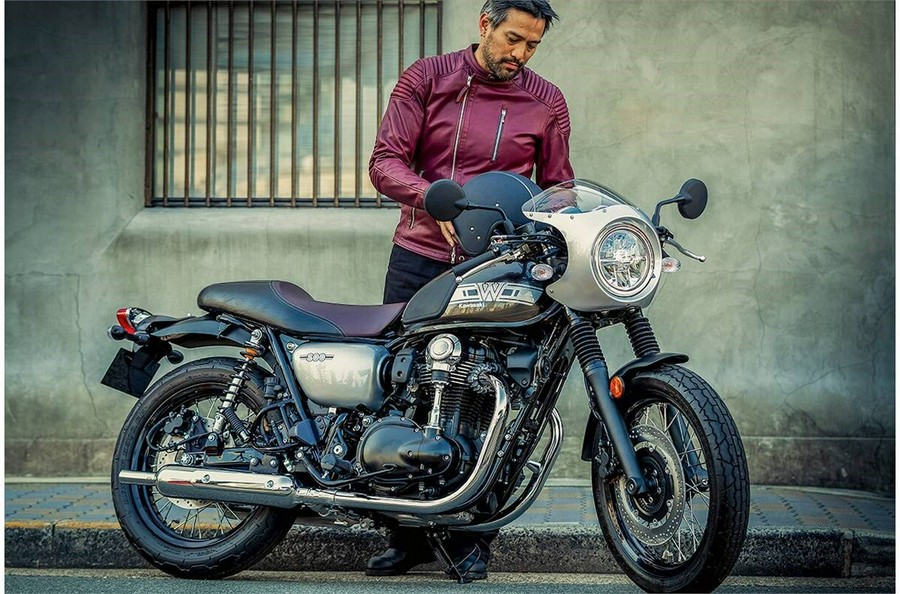 2019 Kawasaki W800 CAFE