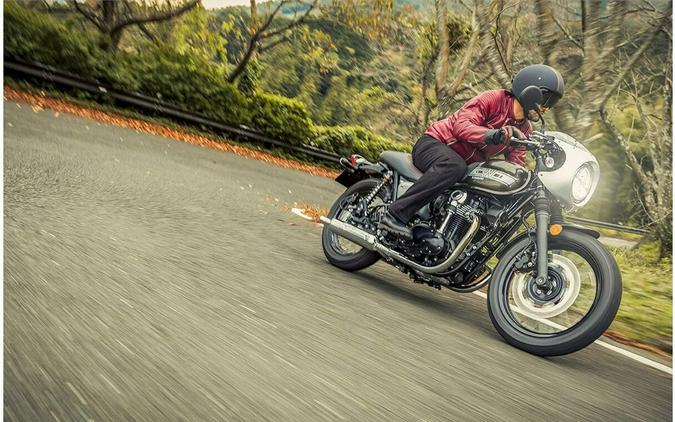 2019 Kawasaki W800 CAFE