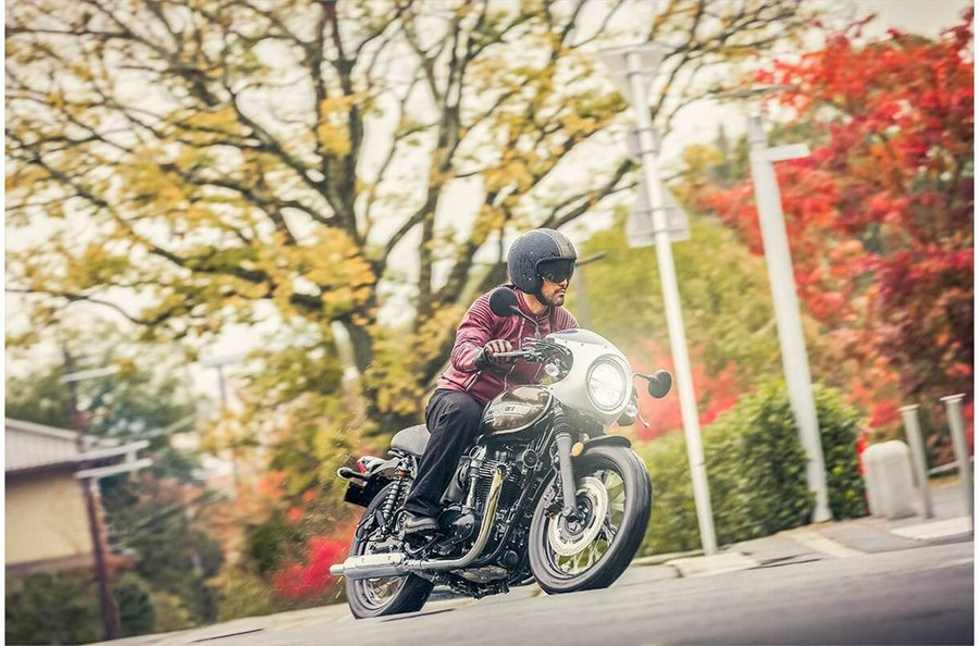 2019 Kawasaki W800 CAFE