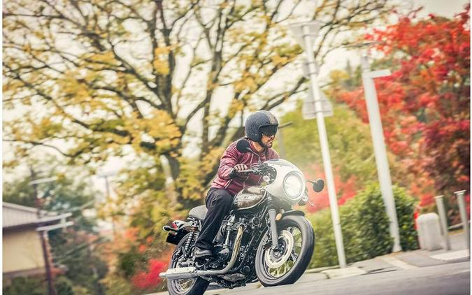 2019 Kawasaki W800 CAFE