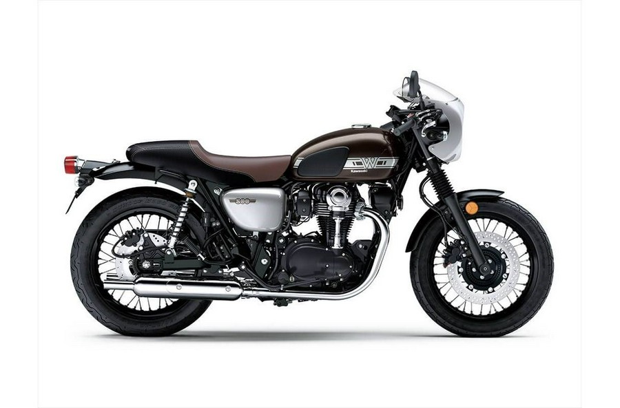 2019 Kawasaki W800 CAFE