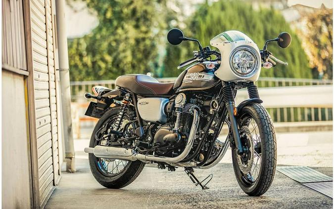 2019 Kawasaki W800 CAFE