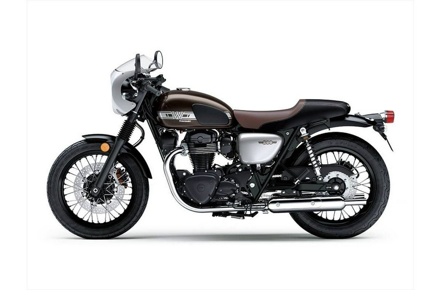 2019 Kawasaki W800 CAFE