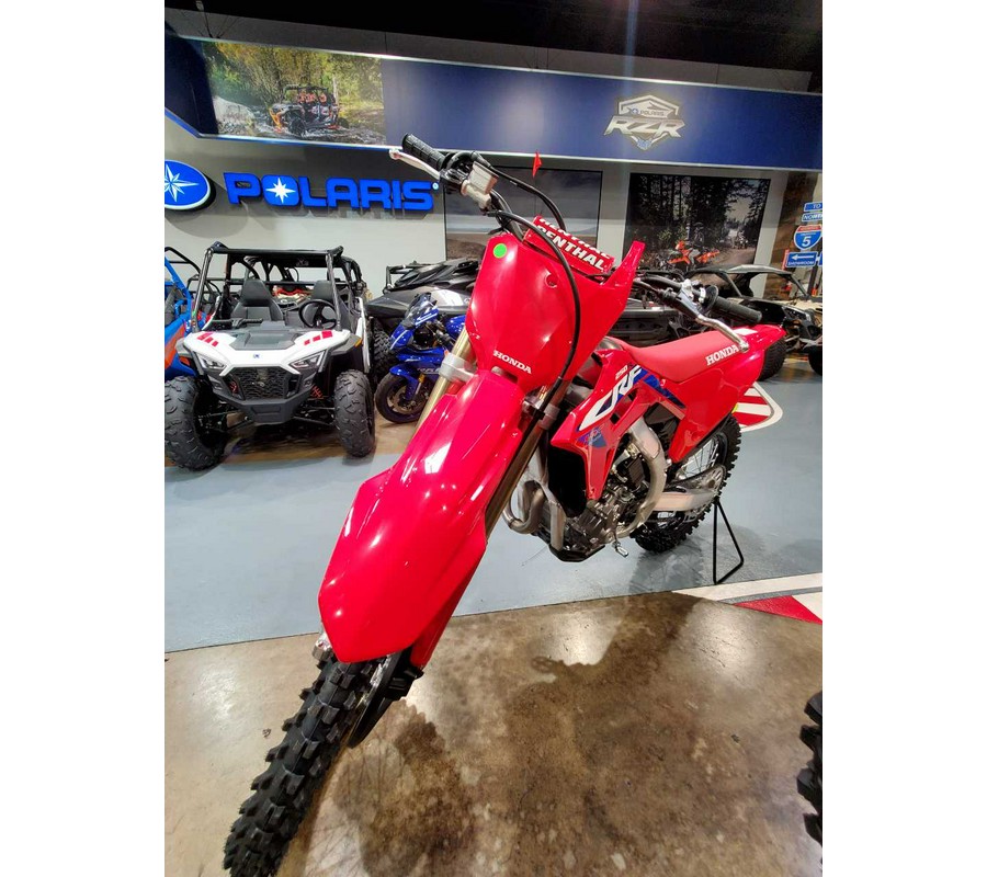 2024 HONDA CRF250R