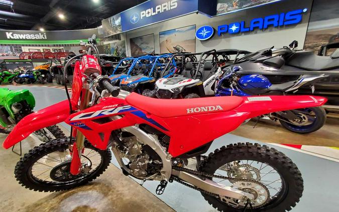 2024 HONDA CRF250R