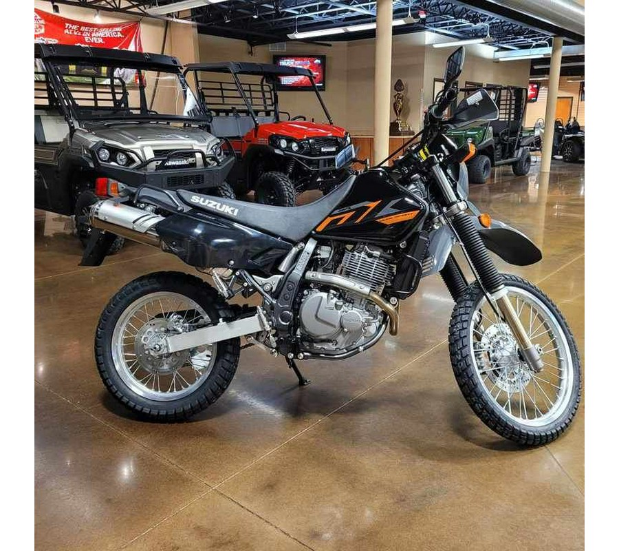 2024 Suzuki DR650S