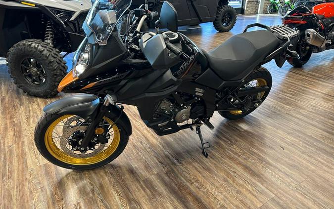 2024 Suzuki V-STROM 650