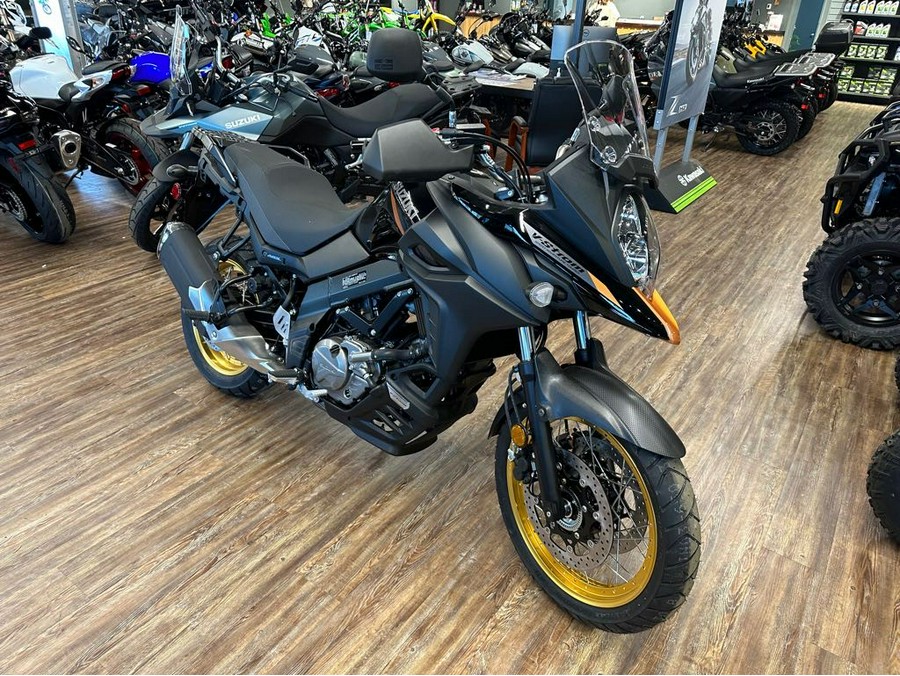 2024 Suzuki V-STROM 650