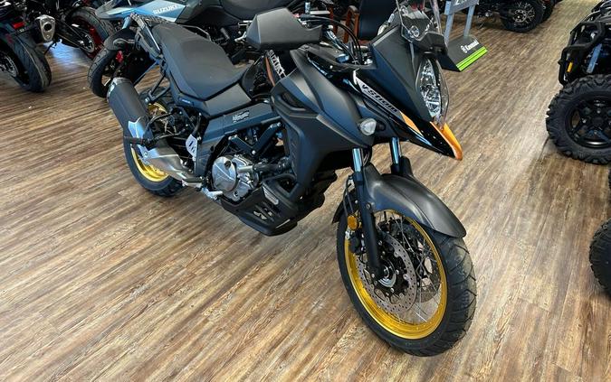 2024 Suzuki V-STROM 650