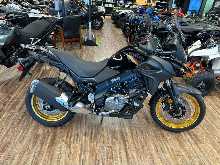 2024 Suzuki V-STROM 650