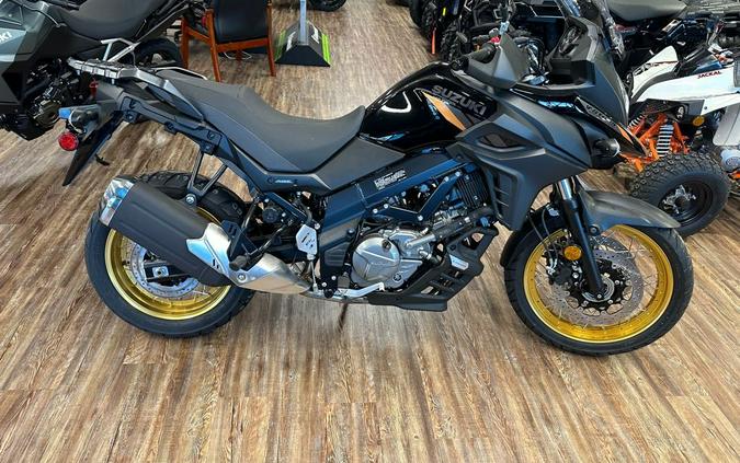 2024 Suzuki V-STROM 650