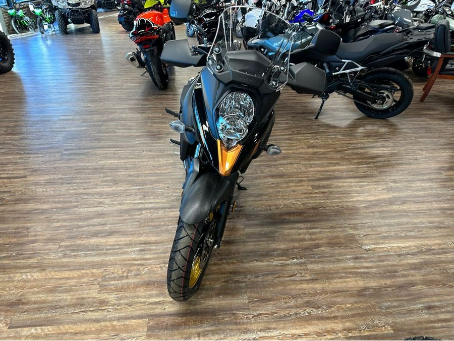 2024 Suzuki V-STROM 650